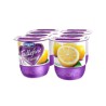 4X125G Yaourt Taillefine Citron