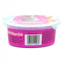 50G Pour Un Pelage Sain Whiskas