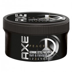 Axe Gomme Coiffante Style Naturel Force 4 130Ml