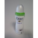 Dove Déodorant Invisible Dry Compressé Anti-Transpirant Le Spray De 100Ml