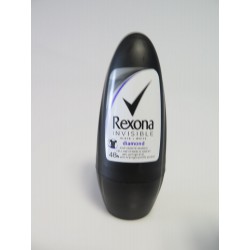 50Ml Deodorant Bille Invisible Black&White Rexona