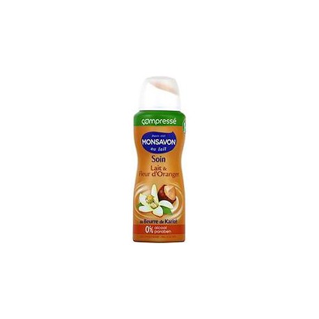 Monsavon Deo Comp.Fl.Orange100