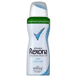 100Ml Deodorant Compact Coton Rexona