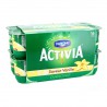16X125G Activia Saveur Vanille