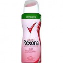 Rexona Déodorant Musc Compressé Anti-Transpirant Le Spray De 100Ml