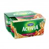 4X125G Yaourt Activia Muesli