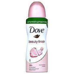 100Ml Deodorant Compact Beauty Finesse Dove