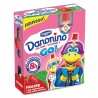 Danonino Go Sav.Fraise 4X70G
