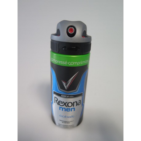 100Ml Deodorant Men Cobalt Rexona