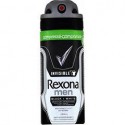 Rexona Déodorant Compressé Invisible Black & White Homme 100 Ml