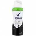 100Ml Deodorant Invisible Black&White Rexona