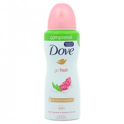100Ml Deodorant Compact Grenade Dove