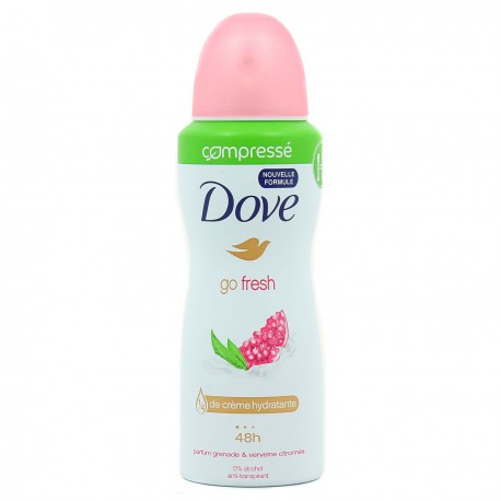 100Ml Deodorant Compact Grenade Dove