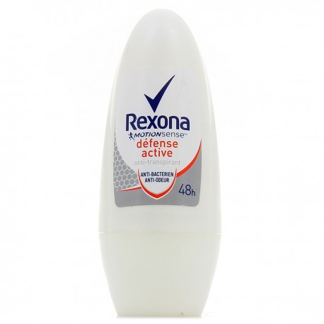 Rexona Deo Defense Active 50Ml