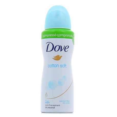 Dove Deo Dry & Care Ato 100Ml