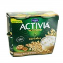 Activia Cereales Noix 4X120G