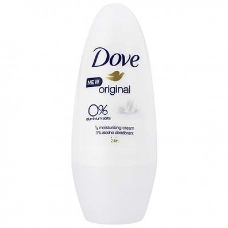 Dove Deo Bille Original 0% 50Ml