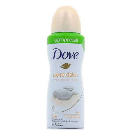 Dove Deo Compr.Alun 100Ml
