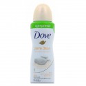 Dove Déodorant Pierre D'Alun Karité Compressé Le Spray De 100Ml