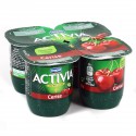 Danone Activia Cerise 4X125G