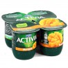 Danone Activia Mangue 4X125G