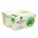 Activia Touche The Vrt 4X125G