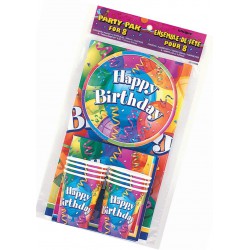 Lot Vaj X8 Personn Happy Birth