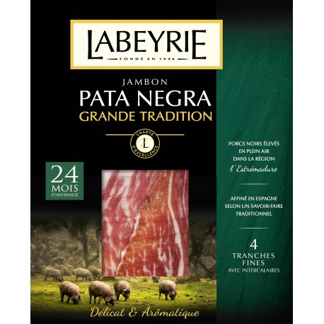 Labeyr.Jbn Pata Negra Cebo4T60