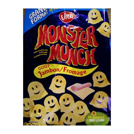 Vico Monste.Munch Jb/Frge 135G