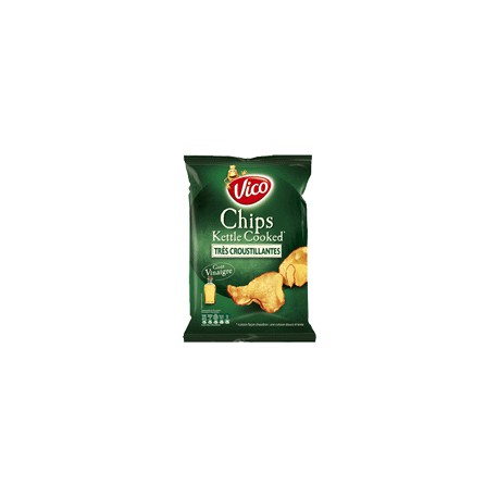 120G Chips Kette Cooked Vinaigre Vico