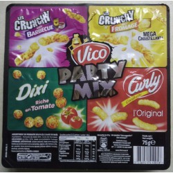 Vico Coffret Party Mix 75G