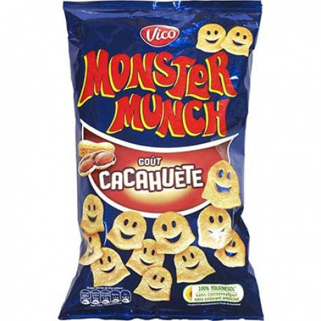 85G Cacahuete Monster Munch