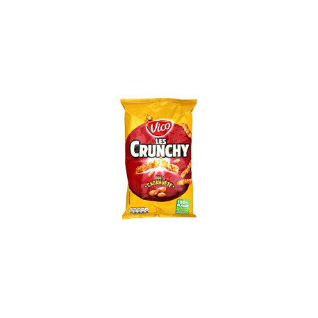 85G Crunchy Cacahuete Vico