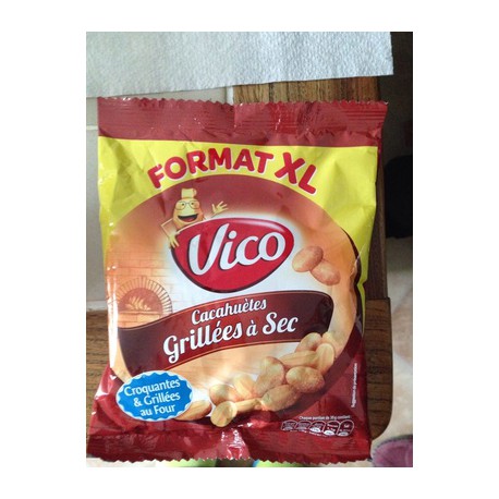 300G Cacahuetes Gas Vico