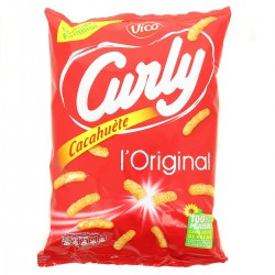145G Cacahuete Curly