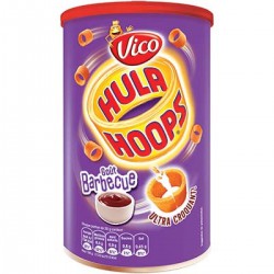 Vico Hula Hoops Barbecue 115G