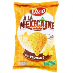 Vico Tortilla Mexic.Fromag 150