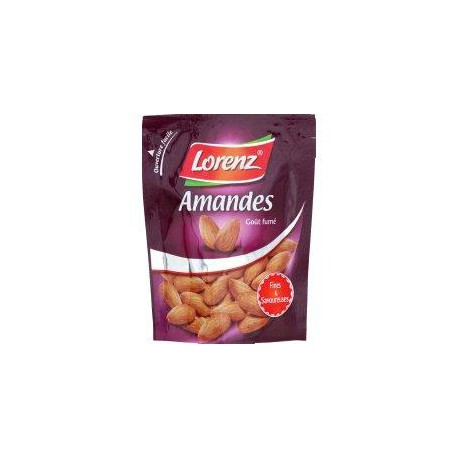 Amandes Fumees 100G Vico