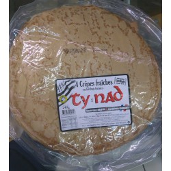Ty Nad Crepes Fraiches X4 240G