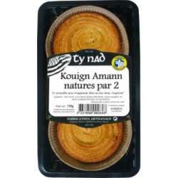 Tynad Kouign Amann Nature2X75G