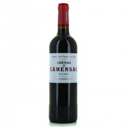 Haut Medoc Rouge Camensac 10