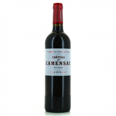 Haut Medoc Rouge Camensac 10