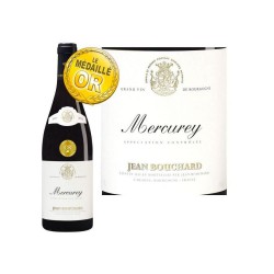 75Cl Mercurey Rouge Domaine Bouchard 2011