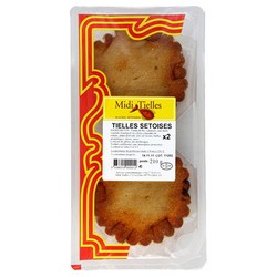 2X105G Tielles A La Setoise Midi Tielles