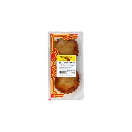 2X105G Tielles A La Setoise Midi Tielles