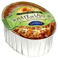 300G Pate De Lapin A L Ancienne Gueguen