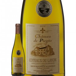 Château De Piegue Côteaux Du Layon Blanc 2015
