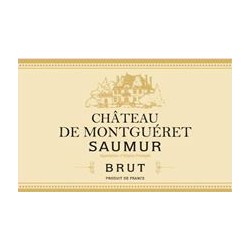 75Cl Saumur Brut Château Montgueret