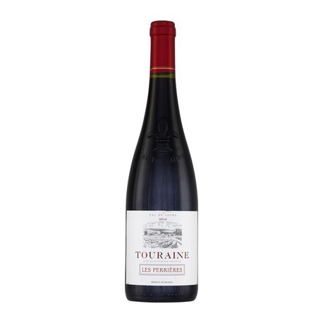 Touraine Rouge 75Cl