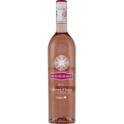Cabernet Anjou Soupcon 75Cl